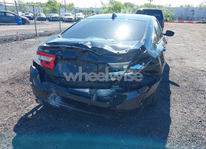 Photo 6 of 2022 Honda Accord SPORT (VIN 1HGCV1F35NA061806)