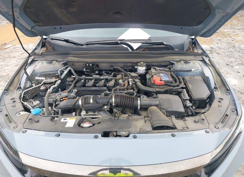 Photo 10 of 2022 Honda Accord SPORT (VIN 1HGCV1F35NA078511)