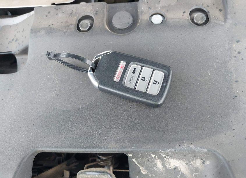 Photo 11 of 2022 Honda Accord SPORT (VIN 1HGCV1F35NA078511)