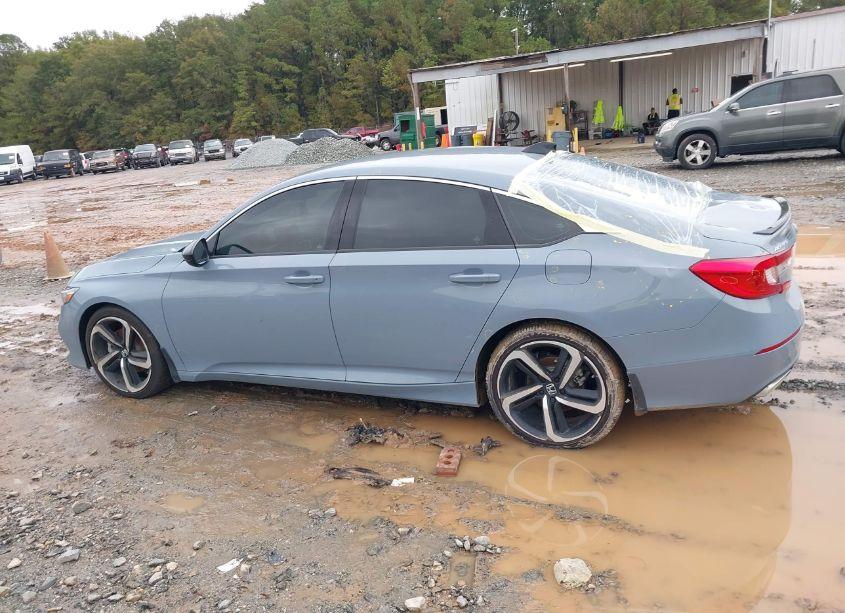 Photo 14 of 2022 Honda Accord SPORT (VIN 1HGCV1F35NA078511)