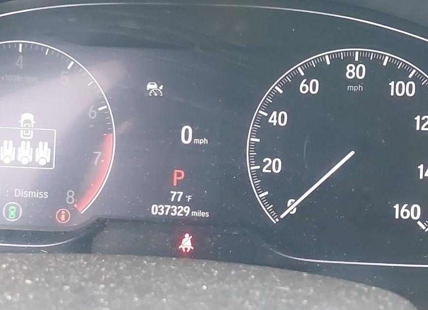 Photo 15 of 2022 Honda Accord SPORT (VIN 1HGCV1F35NA078511)