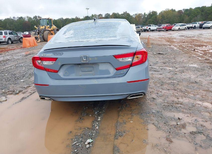 Photo 16 of 2022 Honda Accord SPORT (VIN 1HGCV1F35NA078511)