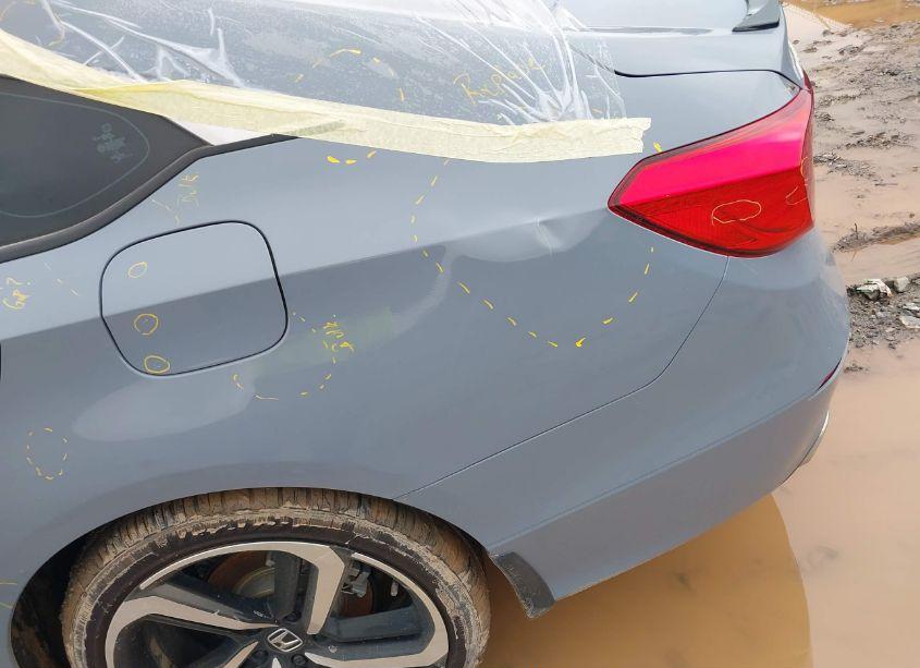 Photo 6 of 2022 Honda Accord SPORT (VIN 1HGCV1F35NA078511)