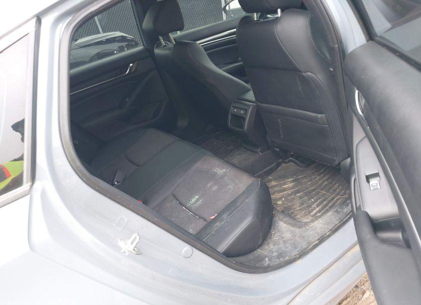 Photo 8 of 2022 Honda Accord SPORT (VIN 1HGCV1F35NA078511)