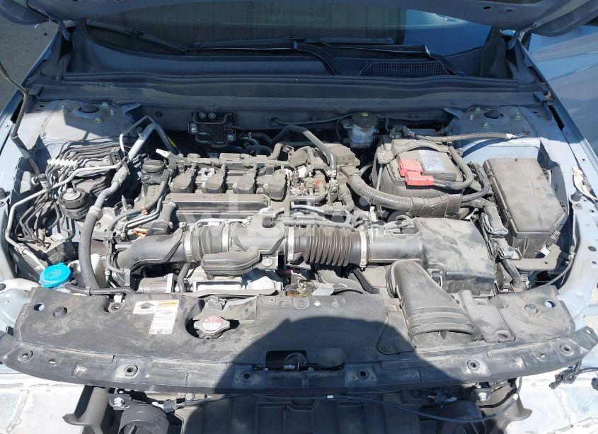 Photo 10 of 2022 Honda Accord SPORT (VIN 1HGCV1F35NA096751)