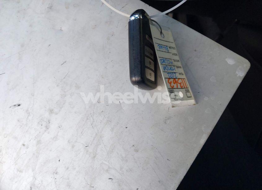 Photo 11 of 2022 Honda Accord SPORT (VIN 1HGCV1F35NA096751)