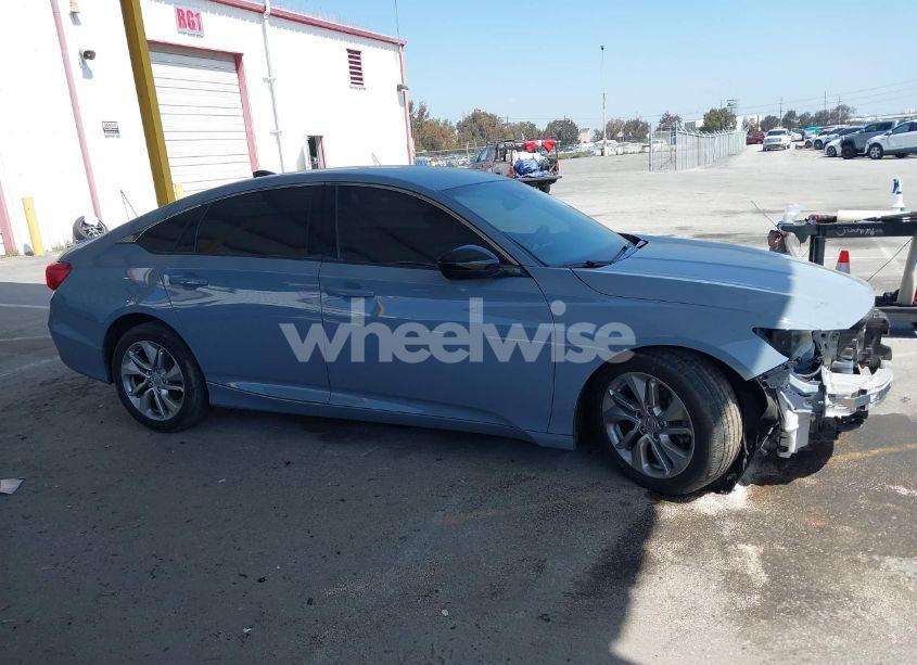 Photo 14 of 2022 Honda Accord SPORT (VIN 1HGCV1F35NA096751)