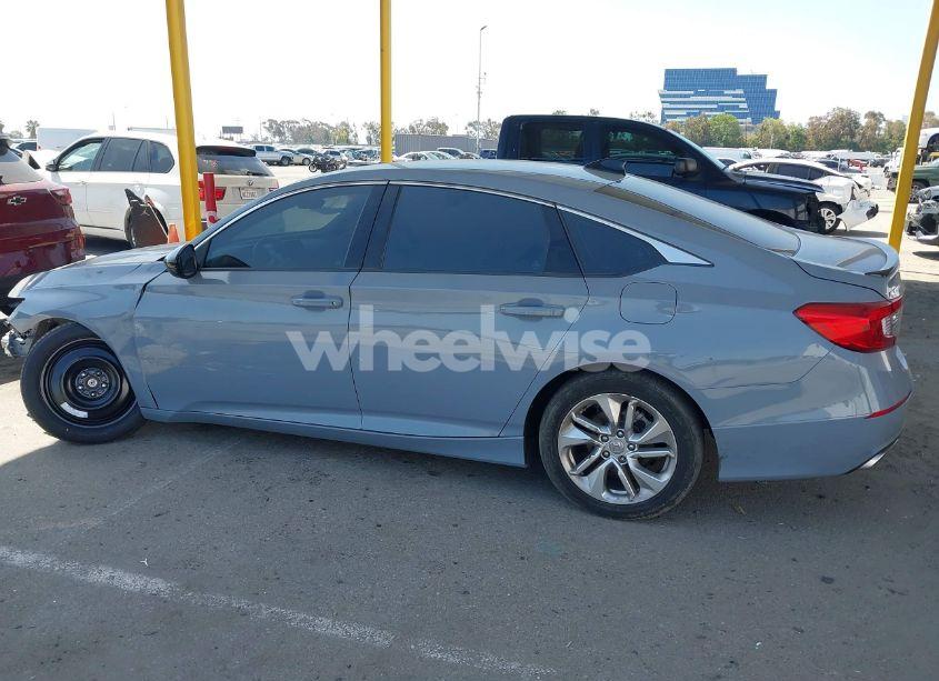 Photo 15 of 2022 Honda Accord SPORT (VIN 1HGCV1F35NA096751)