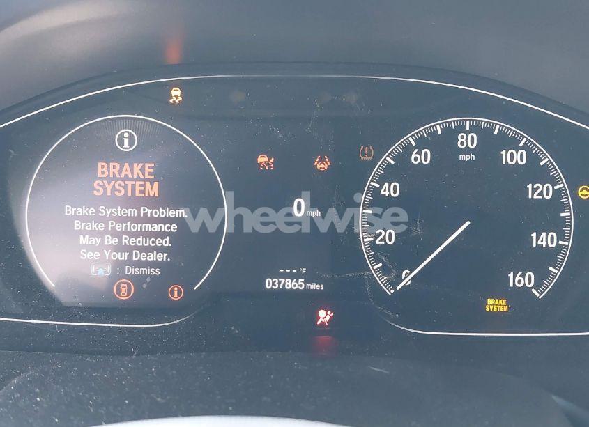 Photo 16 of 2022 Honda Accord SPORT (VIN 1HGCV1F35NA096751)