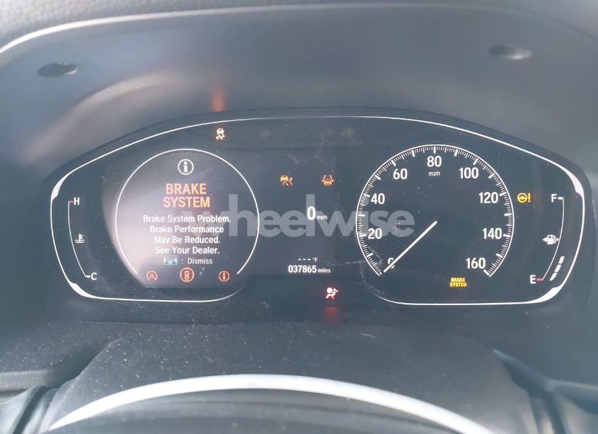 Photo 7 of 2022 Honda Accord SPORT (VIN 1HGCV1F35NA096751)