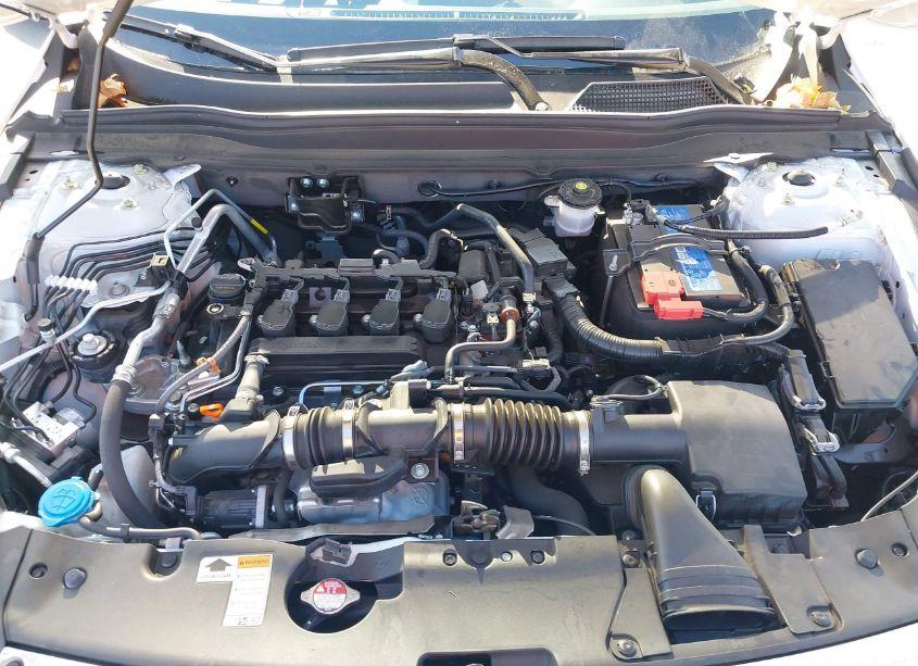 Photo 10 of 2022 Honda Accord SPORT (VIN 1HGCV1F35NA106548)