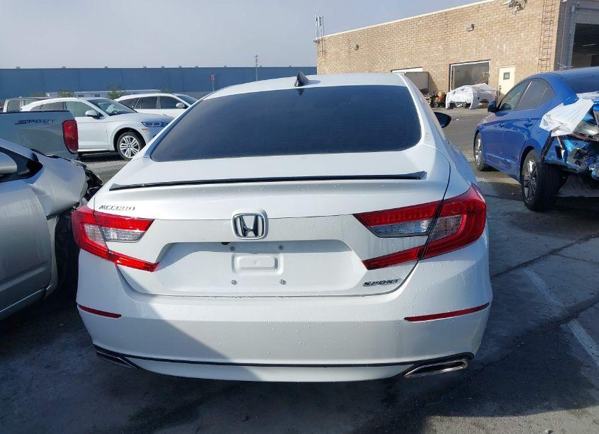 Photo 16 of 2022 Honda Accord SPORT (VIN 1HGCV1F35NA106548)
