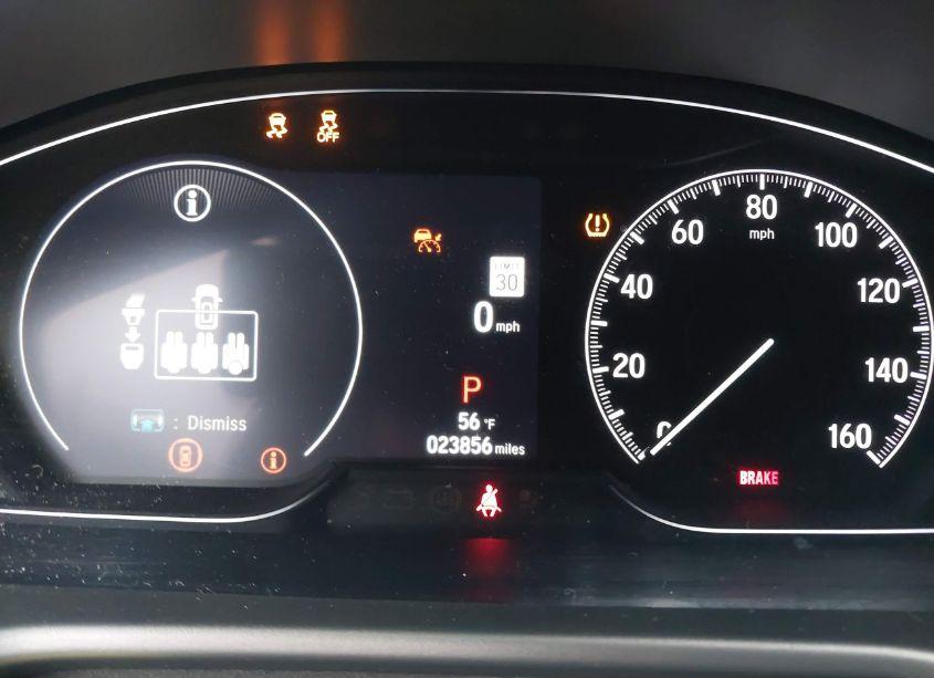 Photo 7 of 2022 Honda Accord SPORT (VIN 1HGCV1F35NA106548)