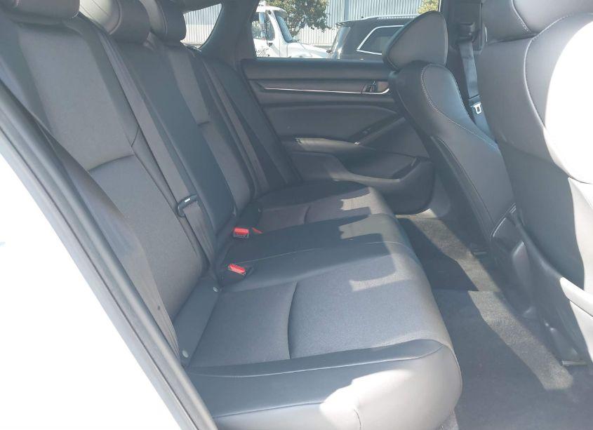 Photo 8 of 2022 Honda Accord SPORT (VIN 1HGCV1F35NA106548)