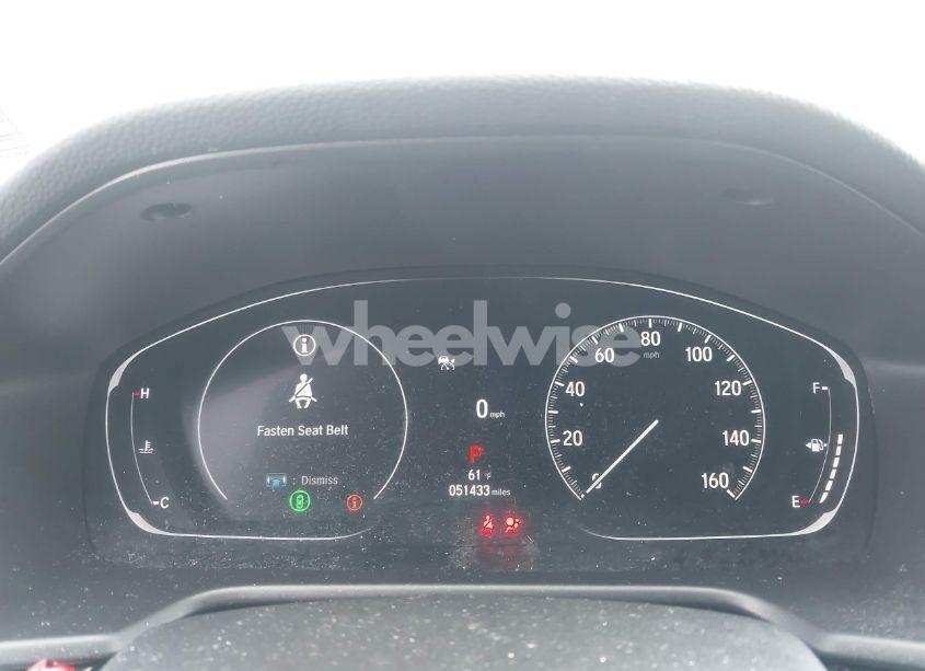 Photo 7 of 2022 Honda Accord SPORT (VIN 1HGCV1F35NA111989)