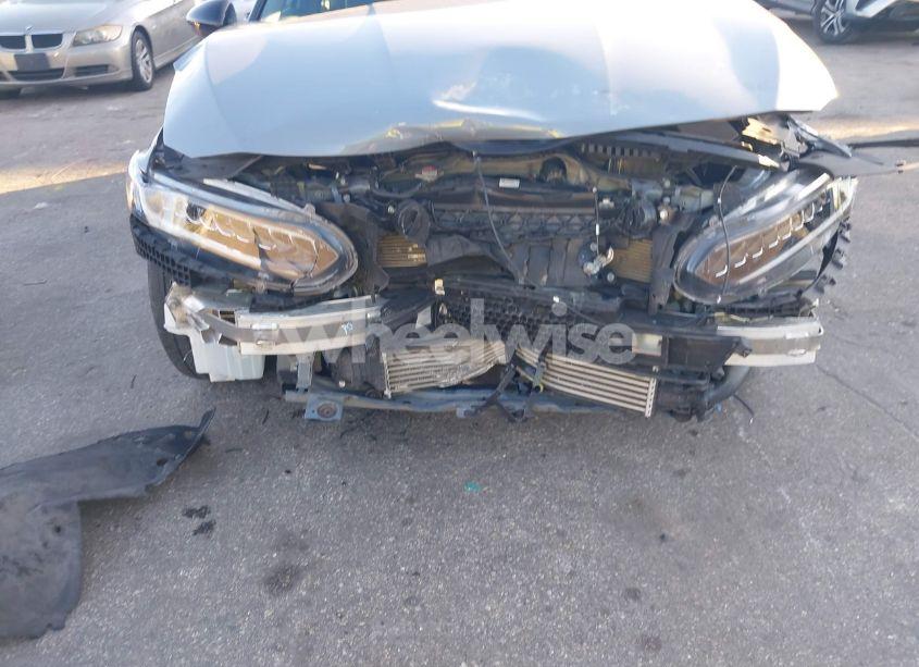 Photo 6 of 2022 Honda Accord SPORT (VIN 1HGCV1F35NA117128)