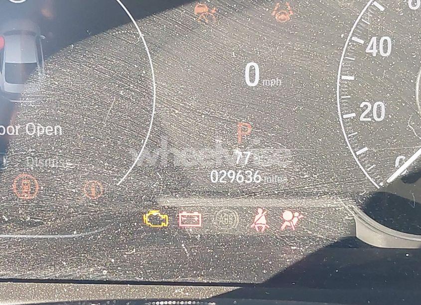 Photo 7 of 2022 Honda Accord SPORT (VIN 1HGCV1F35NA117128)