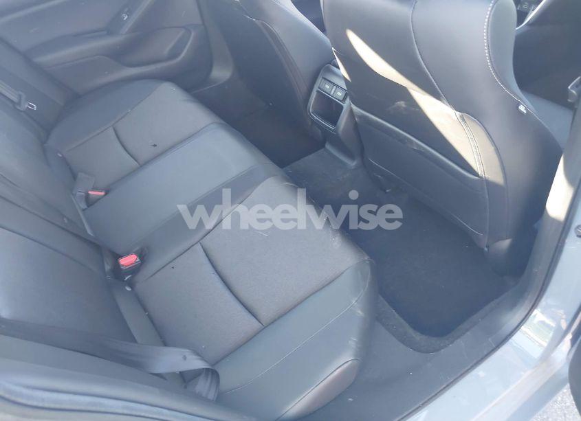 Photo 8 of 2022 Honda Accord SPORT (VIN 1HGCV1F35NA117128)