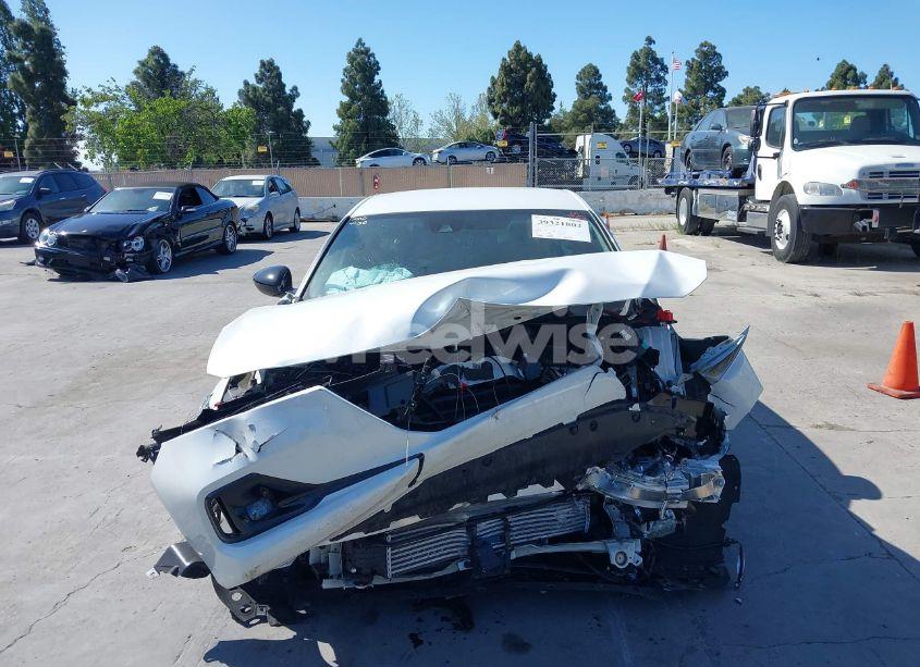 Photo 13 of 2022 Honda Accord SPORT (VIN 1HGCV1F35NA120661)