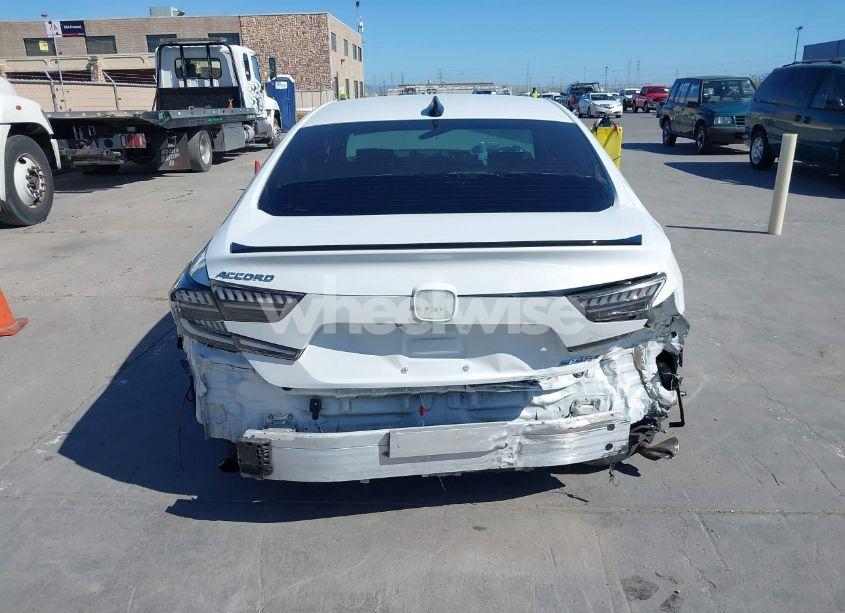 Photo 17 of 2022 Honda Accord SPORT (VIN 1HGCV1F35NA120661)