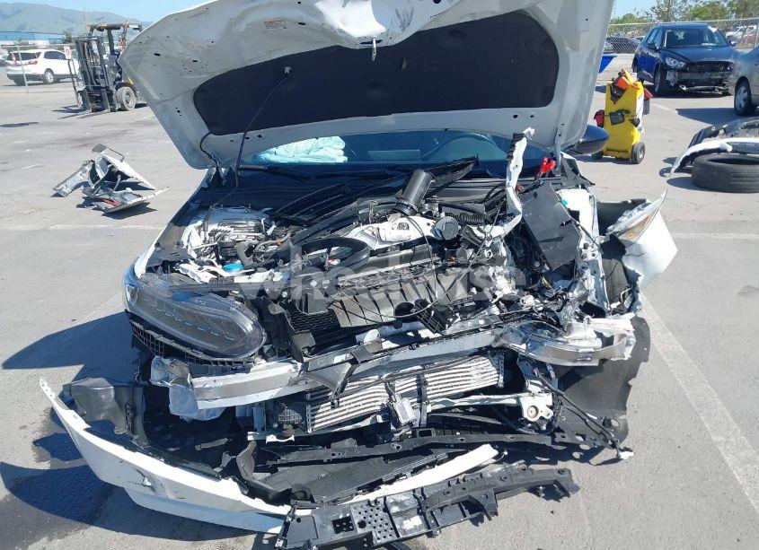 Photo 6 of 2022 Honda Accord SPORT (VIN 1HGCV1F35NA120661)
