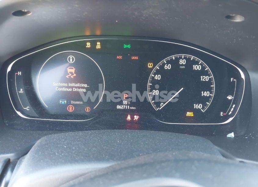 Photo 15 of 2018 Honda Accord SPORT (VIN 1HGCV1F36JA020546)