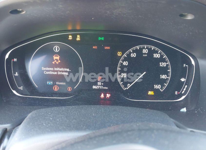 Photo 7 of 2018 Honda Accord SPORT (VIN 1HGCV1F36JA020546)