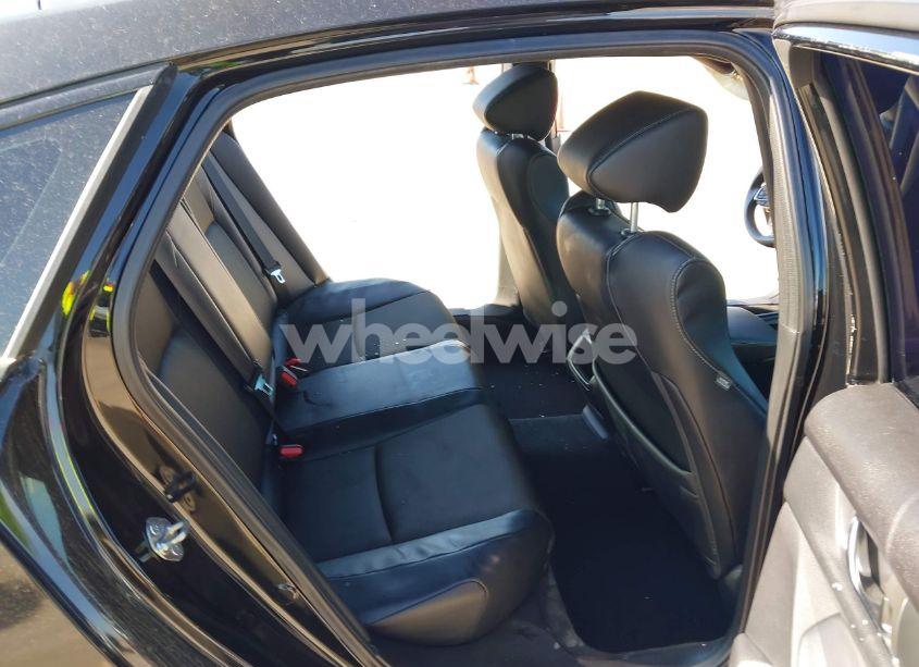 Photo 8 of 2018 Honda Accord SPORT (VIN 1HGCV1F36JA020546)