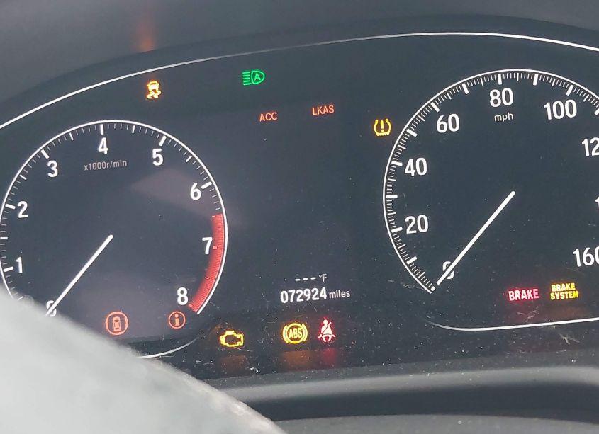 Photo 15 of 2018 Honda Accord SPORT (VIN 1HGCV1F36JA059394)