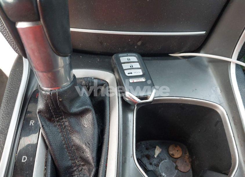 Photo 11 of 2018 Honda Accord SPORT (VIN 1HGCV1F36JA128522)