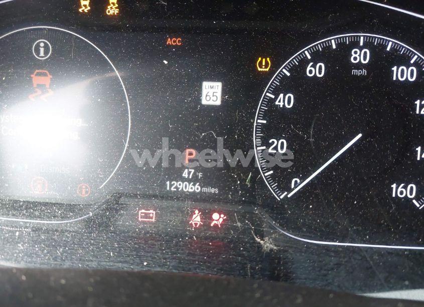 Photo 15 of 2018 Honda Accord SPORT (VIN 1HGCV1F36JA128522)