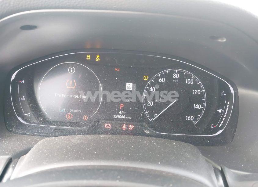 Photo 7 of 2018 Honda Accord SPORT (VIN 1HGCV1F36JA128522)