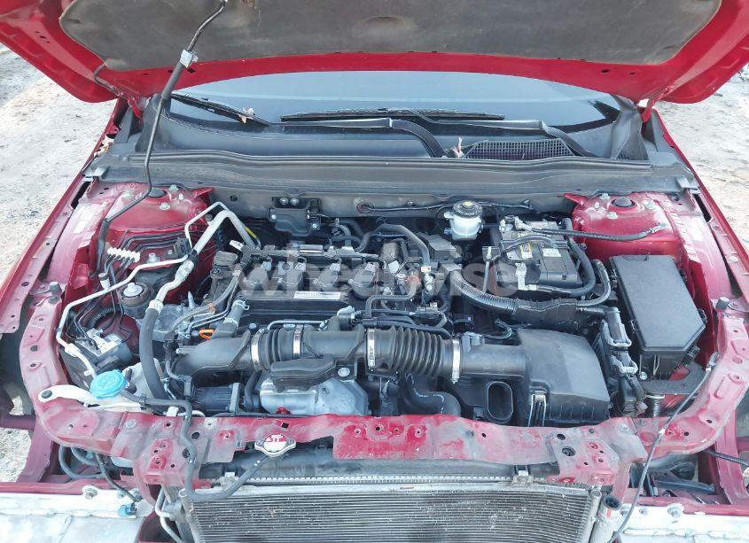 Photo 10 of 2018 Honda Accord SPORT (VIN 1HGCV1F36JA131355)