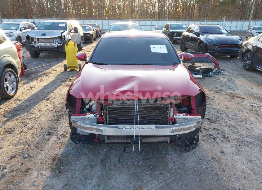 Photo 13 of 2018 Honda Accord SPORT (VIN 1HGCV1F36JA131355)