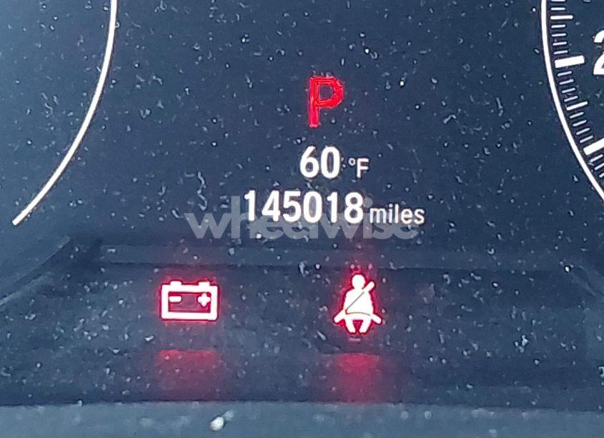 Photo 16 of 2018 Honda Accord SPORT (VIN 1HGCV1F36JA131355)