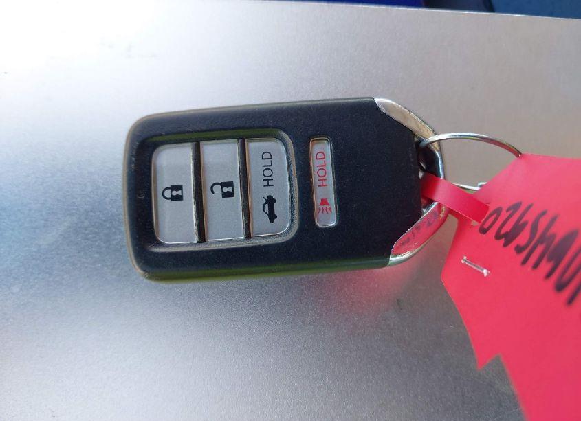 Photo 11 of 2018 Honda Accord SPORT (VIN 1HGCV1F36JA132179)