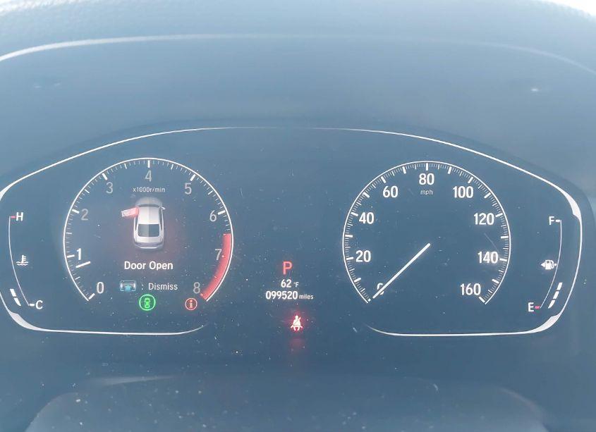 Photo 7 of 2018 Honda Accord SPORT (VIN 1HGCV1F36JA132179)