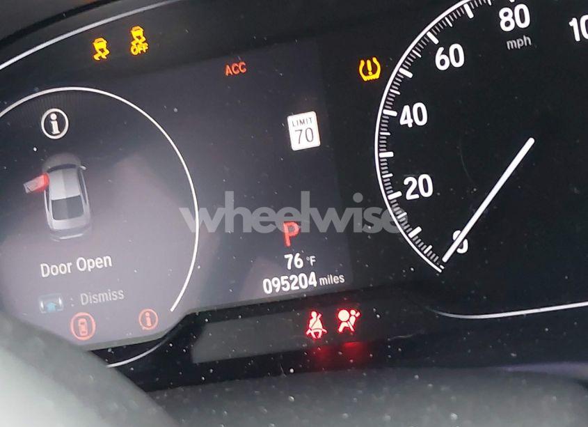 Photo 15 of 2018 Honda Accord SPORT (VIN 1HGCV1F36JA148818)