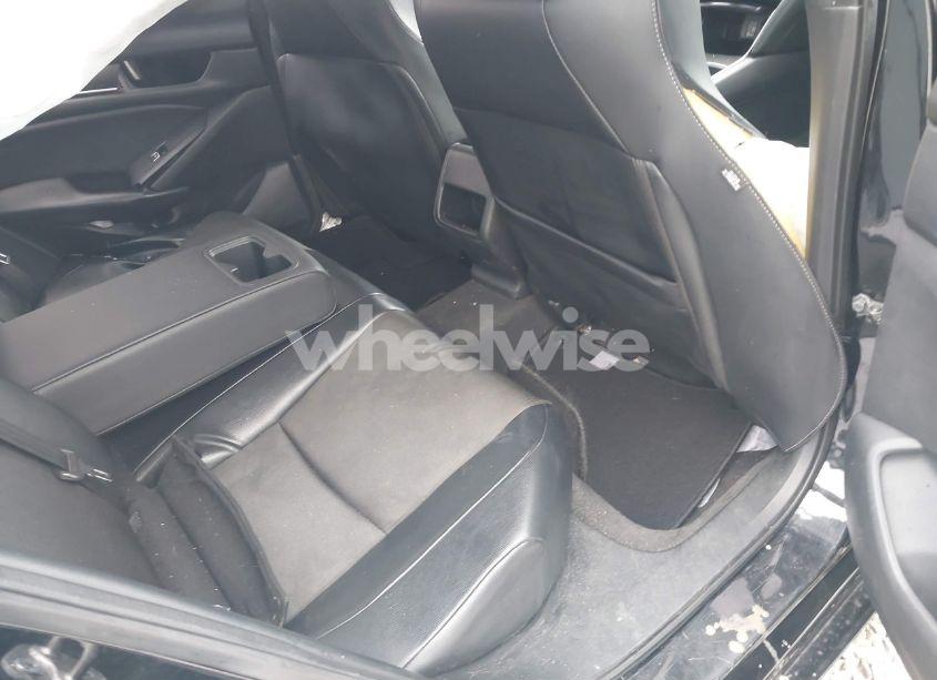 Photo 8 of 2018 Honda Accord SPORT (VIN 1HGCV1F36JA148818)