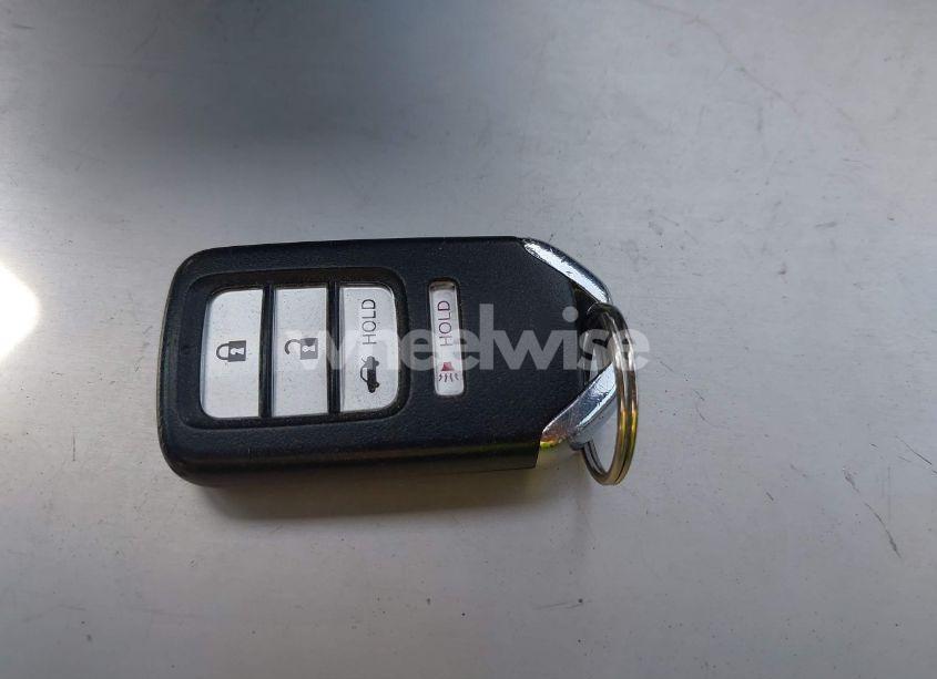 Photo 11 of 2018 Honda Accord SPORT (VIN 1HGCV1F36JA165215)