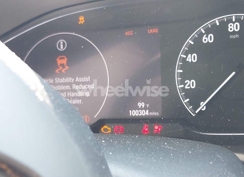 Photo 15 of 2018 Honda Accord SPORT (VIN 1HGCV1F36JA170592)