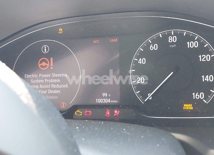 Photo 7 of 2018 Honda Accord SPORT (VIN 1HGCV1F36JA170592)