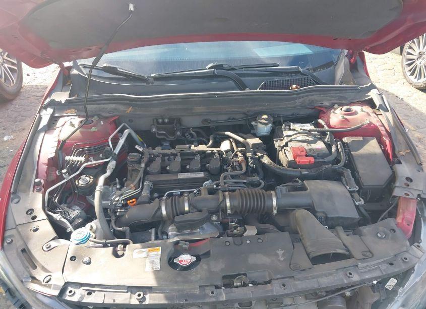 Photo 10 of 2018 Honda Accord SPORT (VIN 1HGCV1F36JA176232)