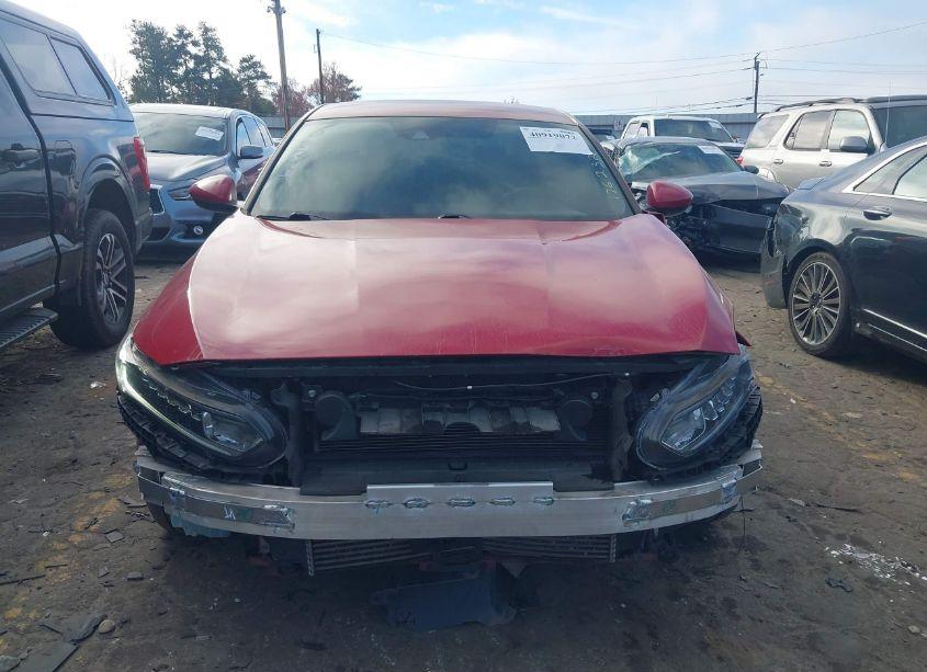 Photo 12 of 2018 Honda Accord SPORT (VIN 1HGCV1F36JA176232)