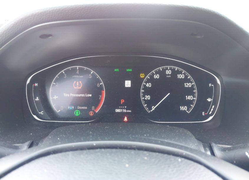 Photo 7 of 2018 Honda Accord SPORT (VIN 1HGCV1F36JA176232)