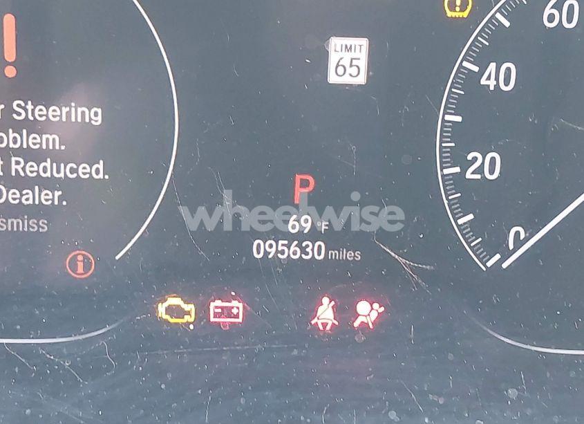 Photo 15 of 2018 Honda Accord SPORT (VIN 1HGCV1F36JA209973)