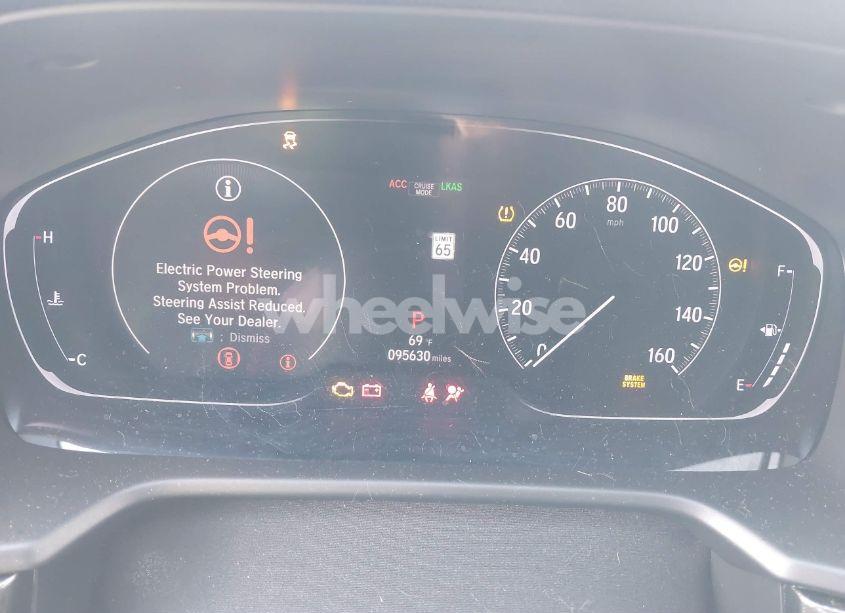 Photo 7 of 2018 Honda Accord SPORT (VIN 1HGCV1F36JA209973)