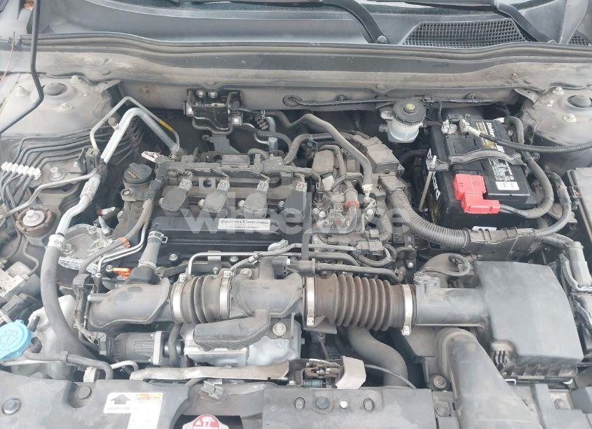 Photo 10 of 2018 Honda Accord SPORT (VIN 1HGCV1F36JA210007)