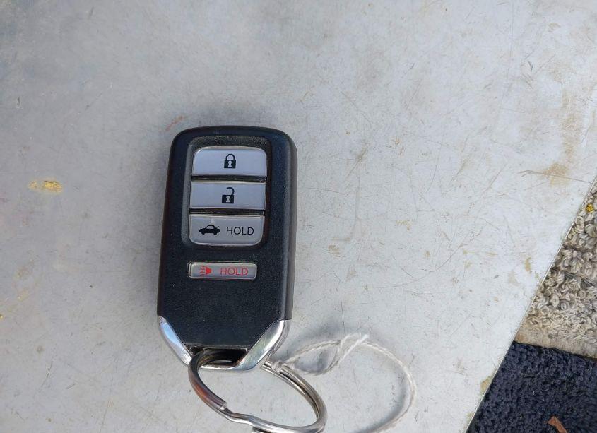 Photo 11 of 2018 Honda Accord SPORT (VIN 1HGCV1F36JA215501)