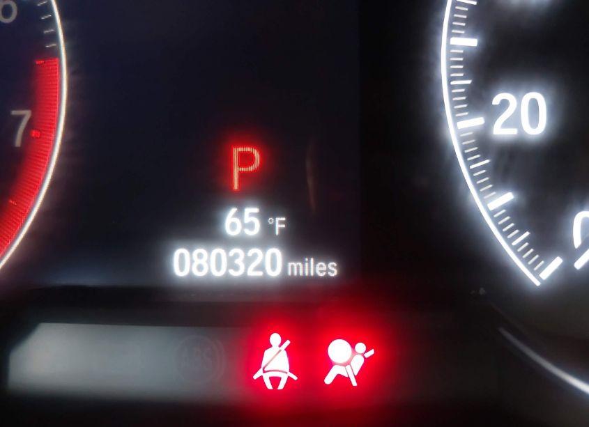 Photo 15 of 2018 Honda Accord SPORT (VIN 1HGCV1F36JA215501)